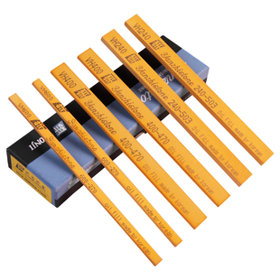 进口韩国金钟油石蓝盒精磨模具省模抛光打磨研磨金属油石5*13*150