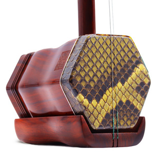 颂音坊小叶紫檀二胡乐器厂家直销正品入门专业高级名牌二胡苏州