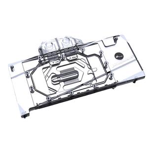 Bykski 全覆盖显卡分体水冷头索泰 RTX 4080 SUPER-16GB散热器PGF