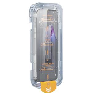 无尘仓适用opporeno14钢化膜reno13/8/6/7/4se手机膜k13turbo/k12/k11新款a97/a58/a2/a5/a57/a96/a93a72贴膜