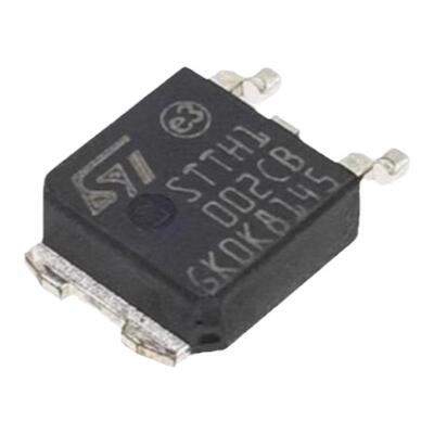 全新原装 STTH1002CB-TR 贴片TO-252 STTH1002CB 通用二极管/整流