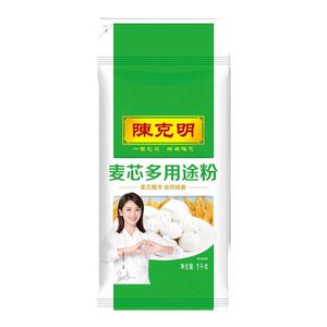 陈克明面粉家用中筋面粉
