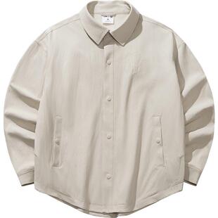 安踏凯里·欧文Hélà系列丨梭织运动外套男女美式风衣972611603