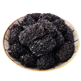中药材黑枣 紫晶枣 马牙枣 乌枣 蜜枣干 大枣 红枣 黑枣500克包邮