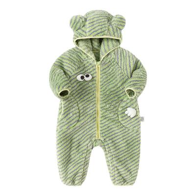 巴拉巴拉新款儿童秋季连身爬爬服