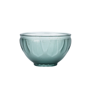 心缘堂琉璃餐具轻奢碗勺子筷子家用现代简约创意琉璃高档餐具碗盘