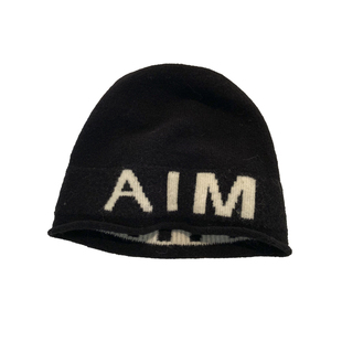 韩系ins风大头围字母针织冷帽女冬季保暖防寒护耳堆堆帽包头帽子