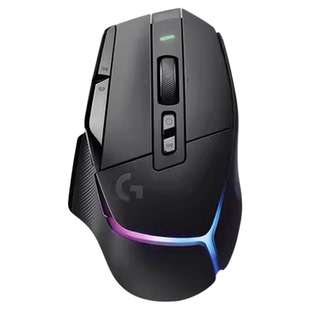罗技G502XPLUS无线游戏鼠标可充电全新RGB炫光电竞专业高端外设