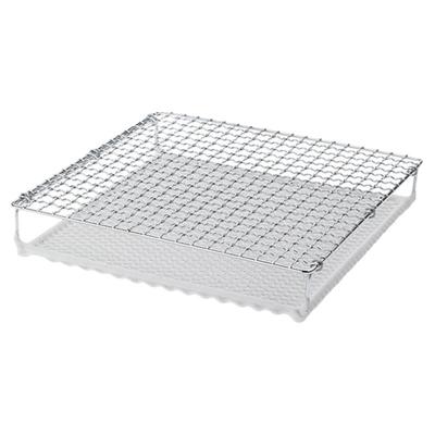 日本直邮煤气灶烧烤架家用燃气灶烤网日式家用厨房烤吐司陶瓷