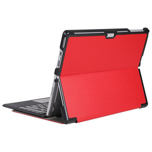 微软surface pro7保护套pro4/5/6平板电脑surfacepro8二合一保护壳surfacego3笔记本go2皮套键盘内胆外壳防摔