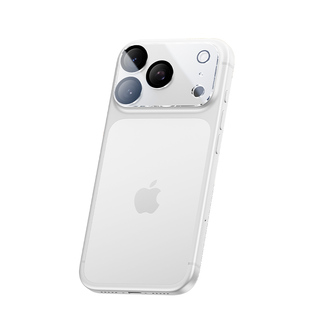 闪魔适用苹果17Promax镜头膜iPhone16Pro手机镜头膜AR康宁抗反射15PM玻璃后摄像头14Pro一体防尘防摔保护圈贴