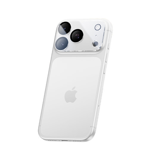 闪魔适用苹果17Promax镜头膜iPhone16Pro手机镜头膜AR康宁抗反射15PM玻璃Air后摄像头14Pro一体防尘保护圈贴