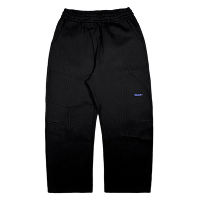 ComicTree曲线立体剪裁卫裤长裤