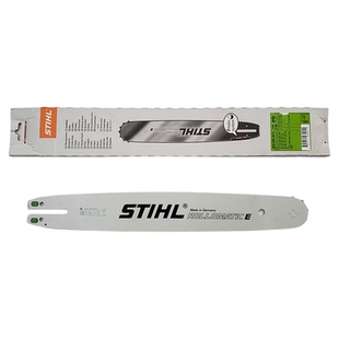 原装进口斯蒂尔油锯导板12/14/16寸MS170/180/211链条链板锯板