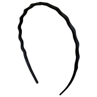 细边款洗脸化妆发箍女头箍压发卡发捆头饰塑料发窟洗漱洗澡敷面膜