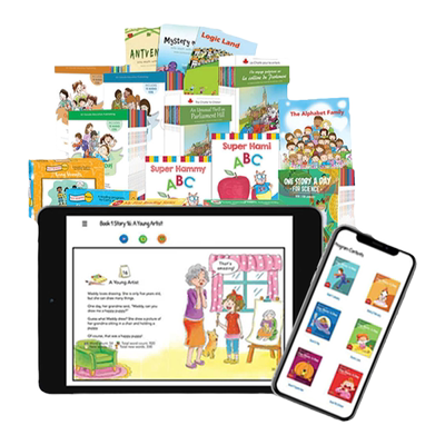 法语英语阶梯阅读平台198元年卡