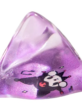 微景仿真端午三丽鸥大粽子食玩