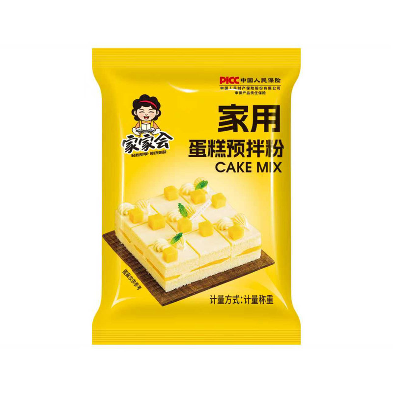 家用蛋糕粉专用粉烘焙糕点预拌粉