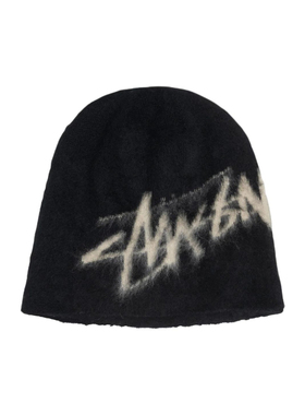 正品现货Stussy26FW冷帽针织帽
