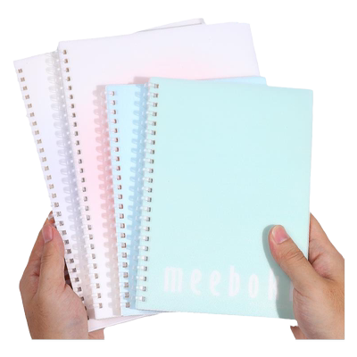 晨光B5/60张软线圈高颜值记事本