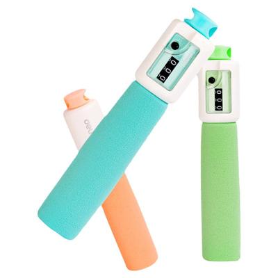 得力计数跳绳小学生中考儿童初学