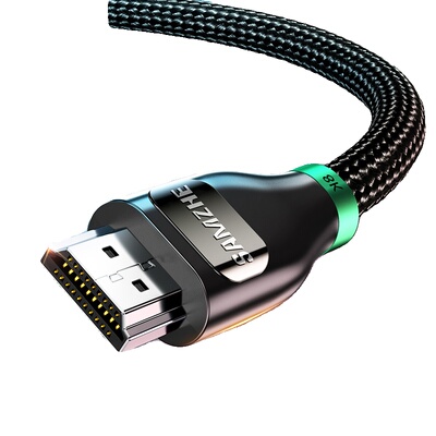 山泽电竞级HDMI2.1超清8K线240Hz