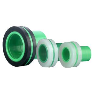 4分1寸6免生料带替代品内丝密封胶垫圈水龙头角阀PPR水管接头配件