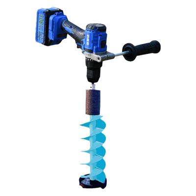 破冰无刷大功率冰钻冬钓打洞机充电锂电手电转钻电动破冰钻冰神器