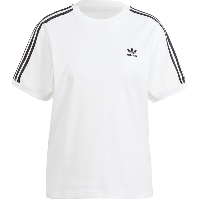 Adidas/阿迪达斯女士运动短袖
