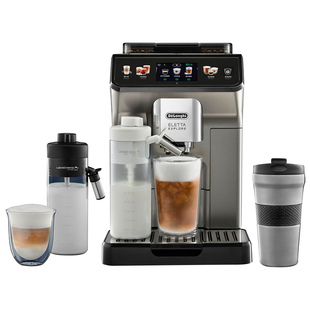 Delonghi/德龙 ECAM450.86.T探索者冷萃版全自动家用咖啡机意美式