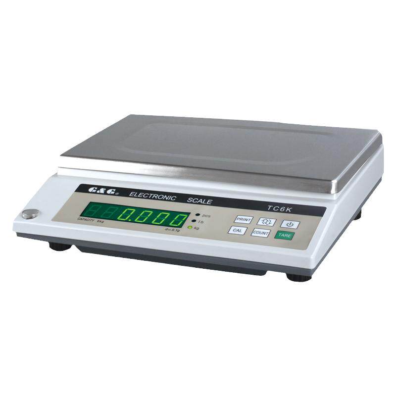 双杰电子天平电子秤电子称 TC3K TC6K TC10K TC20K 0.1g