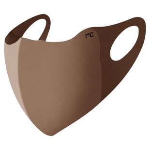 保暖口罩女士冬美拉德高颜值成人新款加厚骑行专用防风口罩防寒男