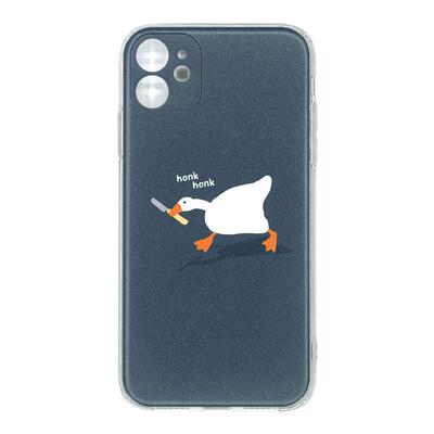 恶搞可爱适用于苹果/安卓TPU软壳