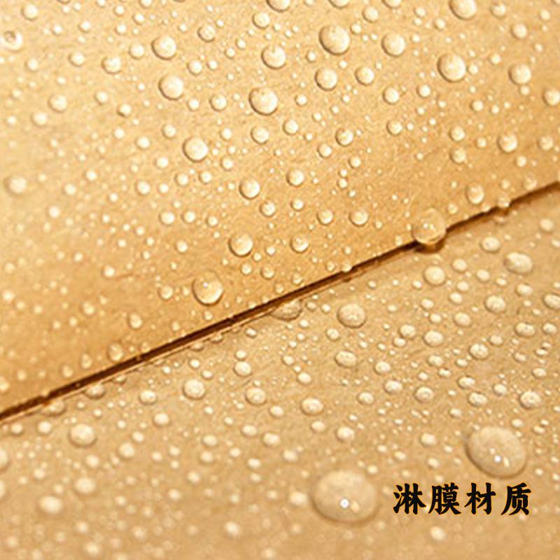 烤鸡腿纸袋定制网红鸡腿定制鸡纸袋专业防油包装袋美味一次性脖