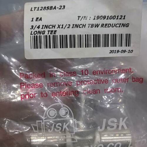 询价-JSK  3/4转1/2三通 LT128SBA-23