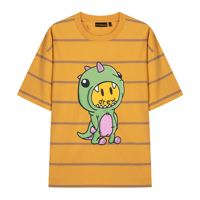 drewhouse官方新品条纹T恤