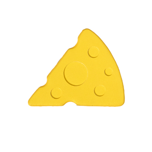 Ufology原创手机磁吸支架支持magsafe桌面便携苹果个性创意芝士皮