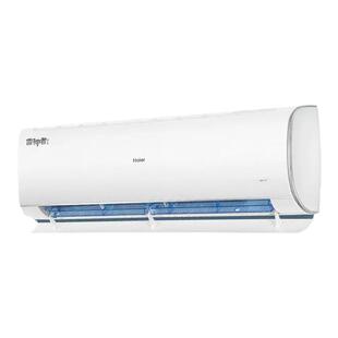 海尔空调大3匹变频新一级能效自清洁壁挂式冷暖空调挂机2匹智能