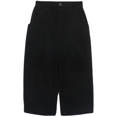 utouto四色直筒休闲裤