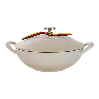 PURECOOK珐琅铸铁锅家用多功能