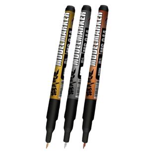 模式玩造电镀色马克笔 高达手办模型涂装上色补色电镀金银铜MS044