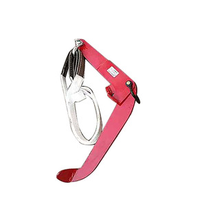 油桶吊钩双链夹子铁桶塑料桶两用叉车装卸起重吊钳卸桶抓桶夹具