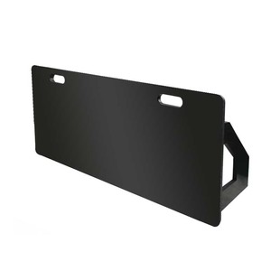 足球训练器材回弹板回挡板障碍物足球反弹网传接球脚法训练反弹板