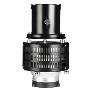 神牛影棚闪光灯摄影灯COB太阳灯直播灯通用光学聚光镜 婚纱人像照艺术特效造影造型投影束光筒聚光筒保荣口