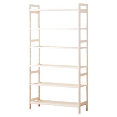 【多层调节层距】书本杂物储物架