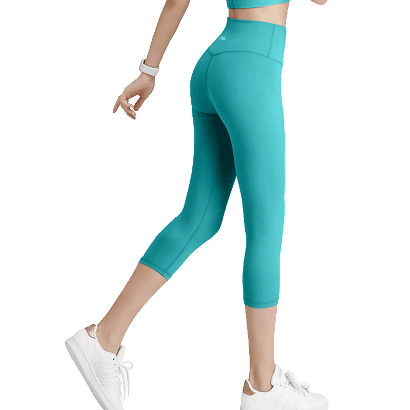 依琦莲提臀显瘦瑜伽裤春夏款