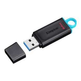 金士顿u盘64g高速企业logo定制刻字礼盒华硕笔记本电脑128g优盘