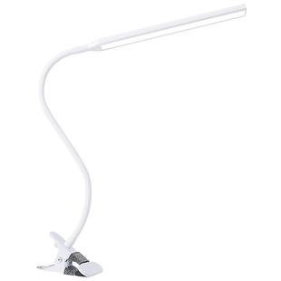 视谱夹子式大学生学习专用护眼书桌宿舍床头可插电工作阅读小台灯