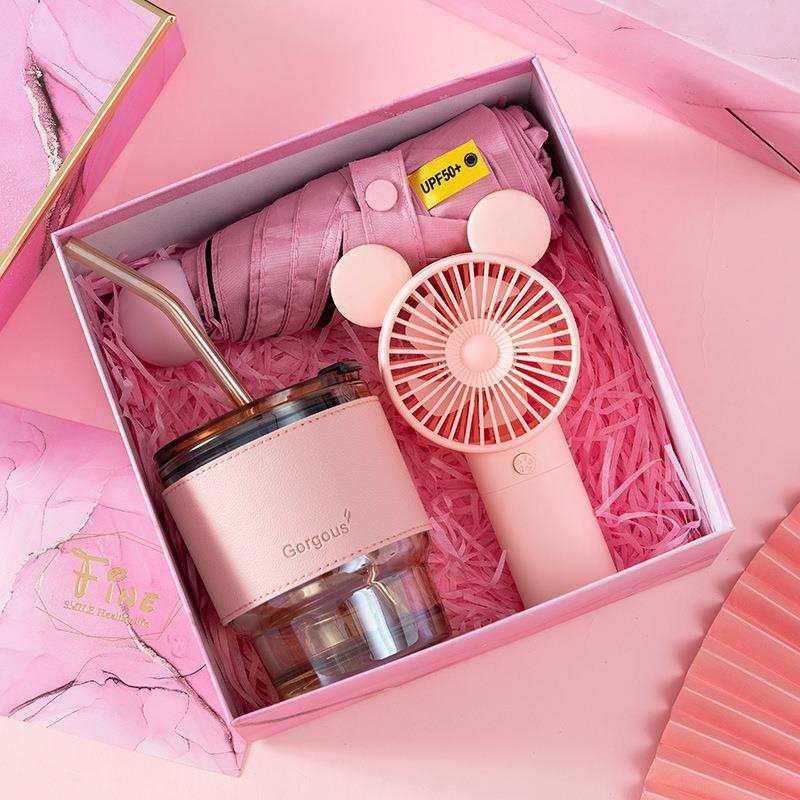 商务礼品母亲护士节礼物结婚伴保温杯礼手回礼年公司伴娘会礼盒