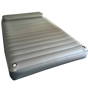 枕头一体水床垫 宾馆桑拿情趣水床 恒温 单双人成人 充气装水两用